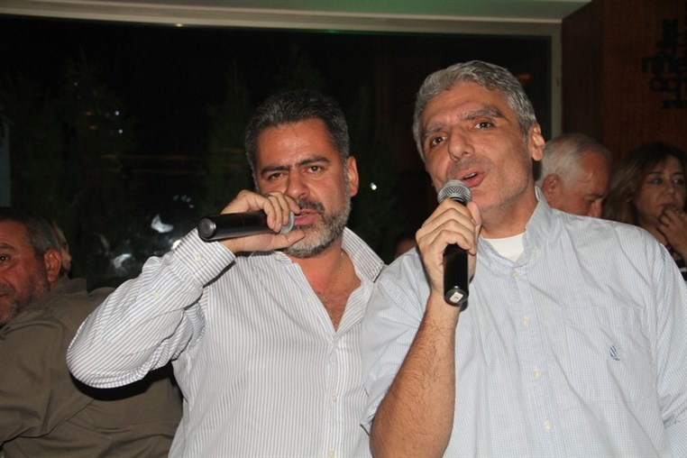 Beirut New Vision Lions Club Karaoke Night